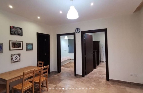 Al-Hamra'a House | Fully Furnished Roof Apartment FOR RENT 2BR / unit 18