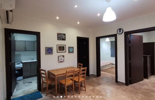 Al-Hamra'a Apartment | Fully Furnished Roof Apartment FOR RENT 2BR /unit 22