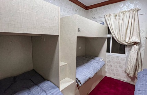 Ajyad Hostel | Hostel ∙ 8 guests