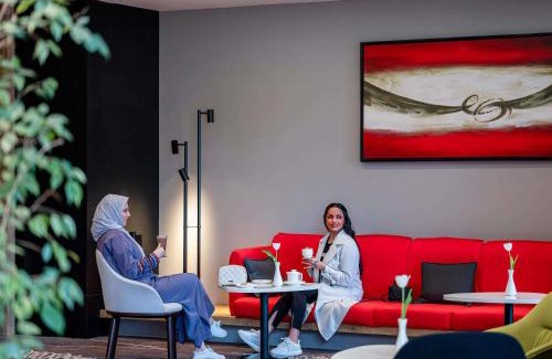 King Abdul Aziz Road Hotel | Ibis Jeddah Malik Road