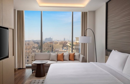 Al Bawadi Hotel | Jeddah Marriott Hotel Madinah Road