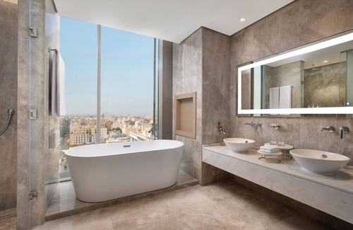 Al Bawadi Hotel | Jeddah Marriott Hotel Madinah Road