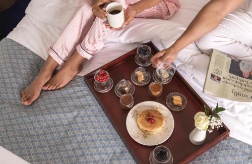 Al Bawadi Hotel | Jeddah Marriott Hotel Madinah Road