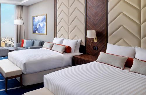 Al Bawadi Hotel | Jeddah Marriott Hotel Madinah Road