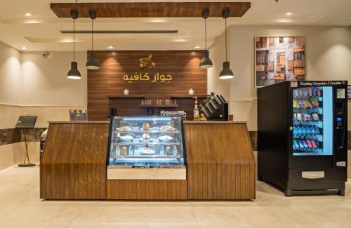 Jeddah Hotel | Jiwar Almasi Hotel
