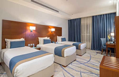 Jeddah Hotel | Jiwar Almasi Hotel