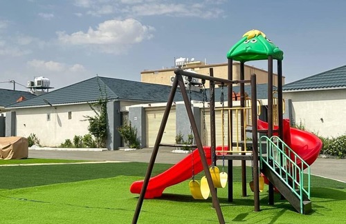 Taif Ski Chalet | Lilas International
