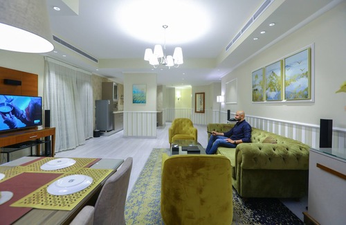 As Salamah Apartment | Lotaz Hotel Suites - Al Salamah