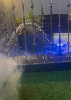 Taif Ski Chalet | Luxray Night House