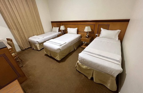 Mecca Hotel | MANAZIL ALKHIR HOTEL