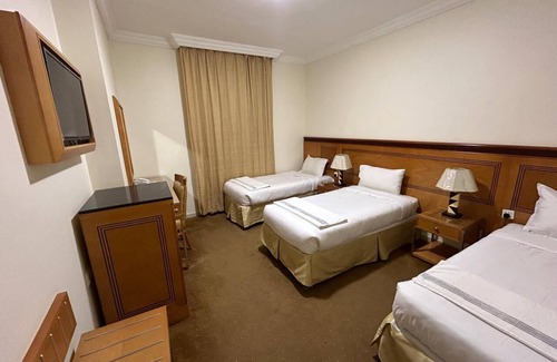 Mecca Hotel | MANAZIL ALKHIR HOTEL