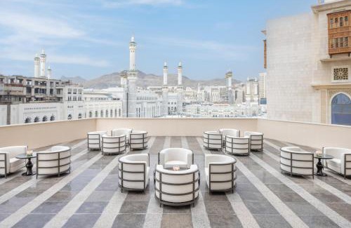 Mecca Hotel | Marriott Hotel Jabal Omar Makkah