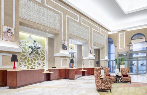 Mecca Hotel | Marriott Hotel Jabal Omar Makkah