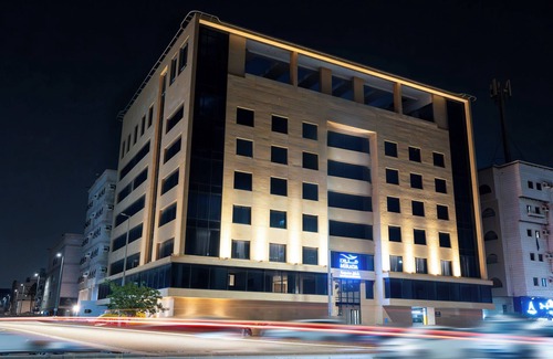 Jeddah Apartment | MIRADA BLUE - PALESTINE