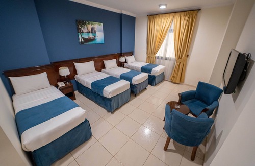 Mecca Hotel | Namma Mawaddah Hotel