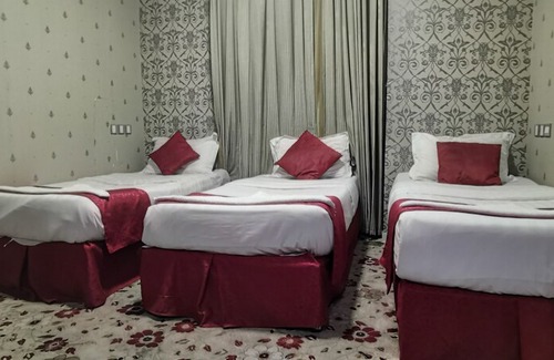 Mecca Hotel | Noor Alsafwah 3