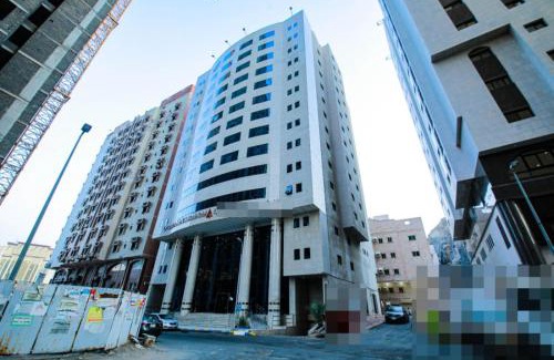 Al Aziziyah Hotel | Ouruq aldhahab almakiya