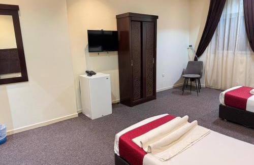 Al Aziziyah Hotel | Rafahya Hotel 2