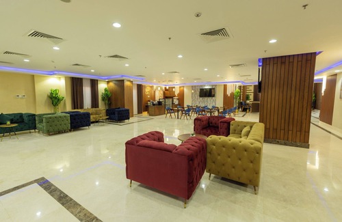 Batha Quraysh Hotel | Romance Room hotel