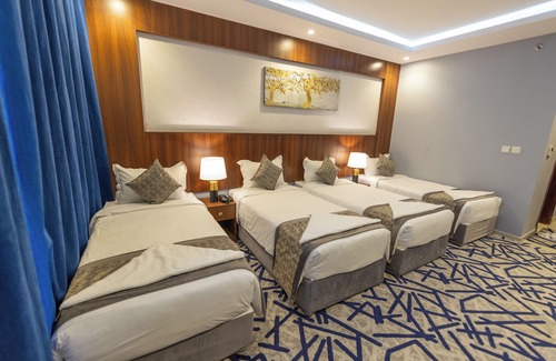 Batha Quraysh Hotel | Romance Room hotel