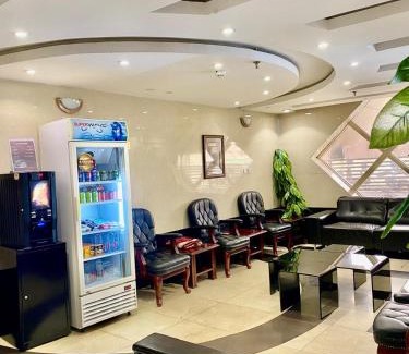 Taif Apartment | Rose Wood