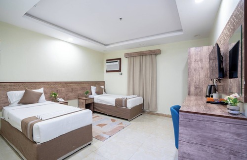 Mecca Hotel | Sama Soul