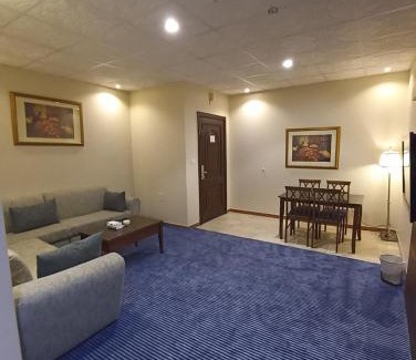Jeddah Apartment | Saryet Al Hamra Hotel Apartments