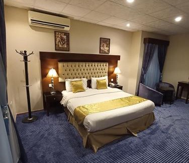 Jeddah Apartment | Saryet Al Hamra Hotel Apartments