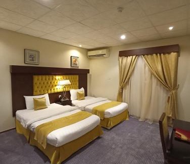 Jeddah Apartment | Saryet Al Hamra Hotel Apartments