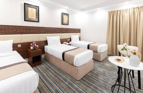 Ajyad Hotel | Snood Ajyad Hotel Tower 1