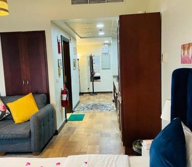 Bay La Sun Apartment | Studio marina tower
