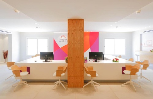 King Abdullah Economic City Apartment | Sunrise Apartments