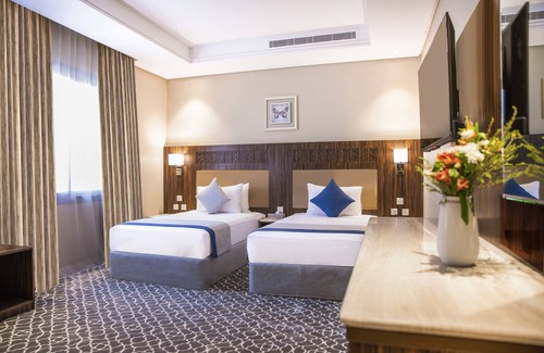 Hera Street Hotel | Swiss Blue Hotel