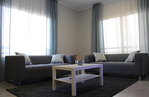 King Abdullah Economic City Apartment | The Sunrise Valley