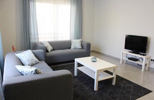 King Abdullah Economic City Apartment | The Sunrise Valley