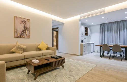 Al-Safa Apartment | Tiara hotel