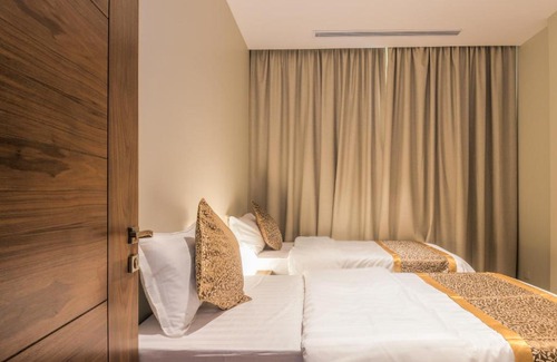 Qurish Street Apartment | Tiara