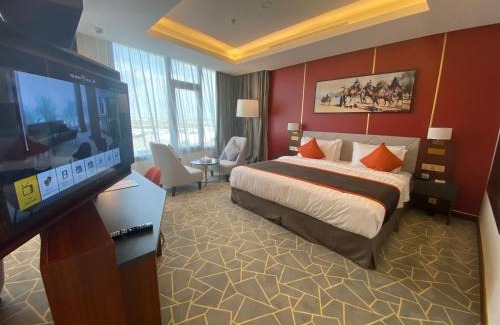 Taif Hotel | Velar Inn Hotel