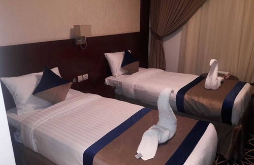 Al Andalus Hotel | Wahat Al Refa Hotel