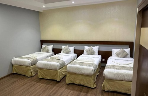 Mecca Hotel | Zad Al-Rehab Hotel