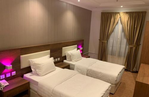 Qurish Street Apartment | أجنحة أكاسيا الفندقية - الستين مع قريش