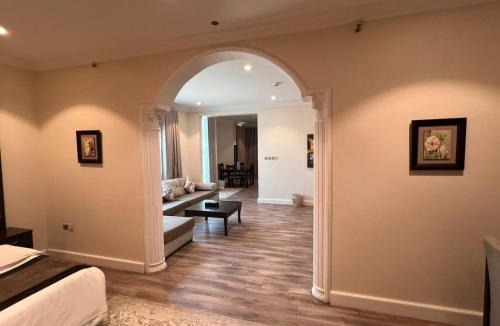 Al-Safa Apartment | أجنحة الشاهين للوحدات السكنية-إقتصادي