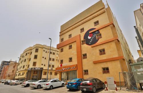 Sari Street Apartment | أحلى الأيام للوحدات الفندقية