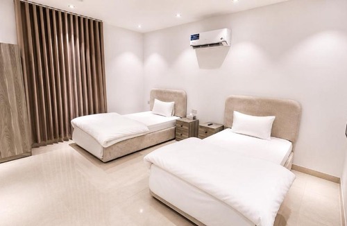 Al Bahah Apartment | أرياف سويت