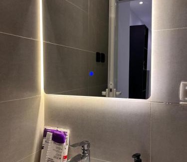 Riyadh Apartment | أستديو انيق وبدخول ذكي المروج 1