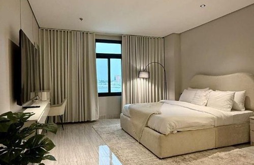 Al Khobar Apartment | أستديو باطلالة بحرية