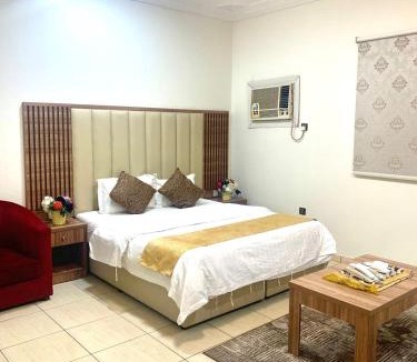 Yanbu Apartment | أسفار الأولى للشقق المخدومة