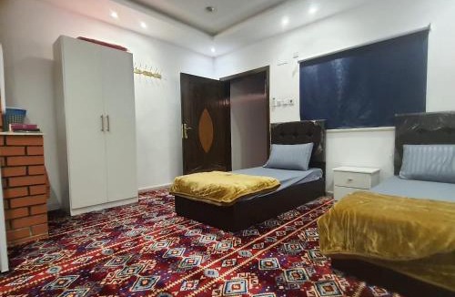 Taif Apartment | أكواخ الدغاس غرفة بجلسه خارجيه
