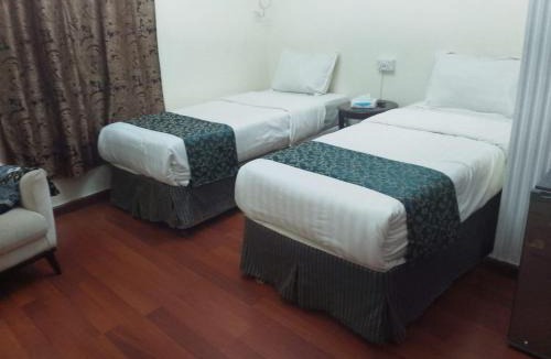 Al Bawadi Hotel | أمواج البحر حي البوادي