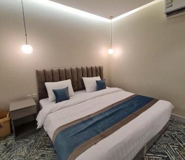 AlUla Apartment | أمواج العلا 1